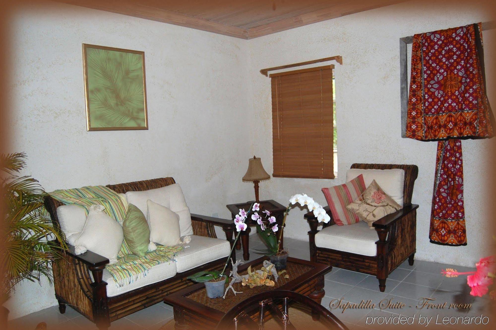 The Sugar Apple Lodging Dunmore Town Interiér fotografie