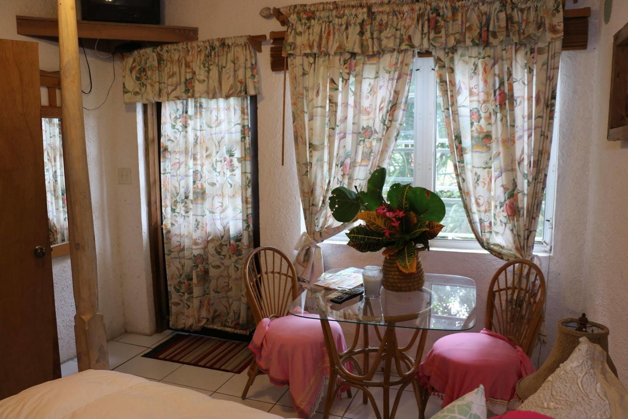 The Sugar Apple Lodging Dunmore Town Exteriér fotografie