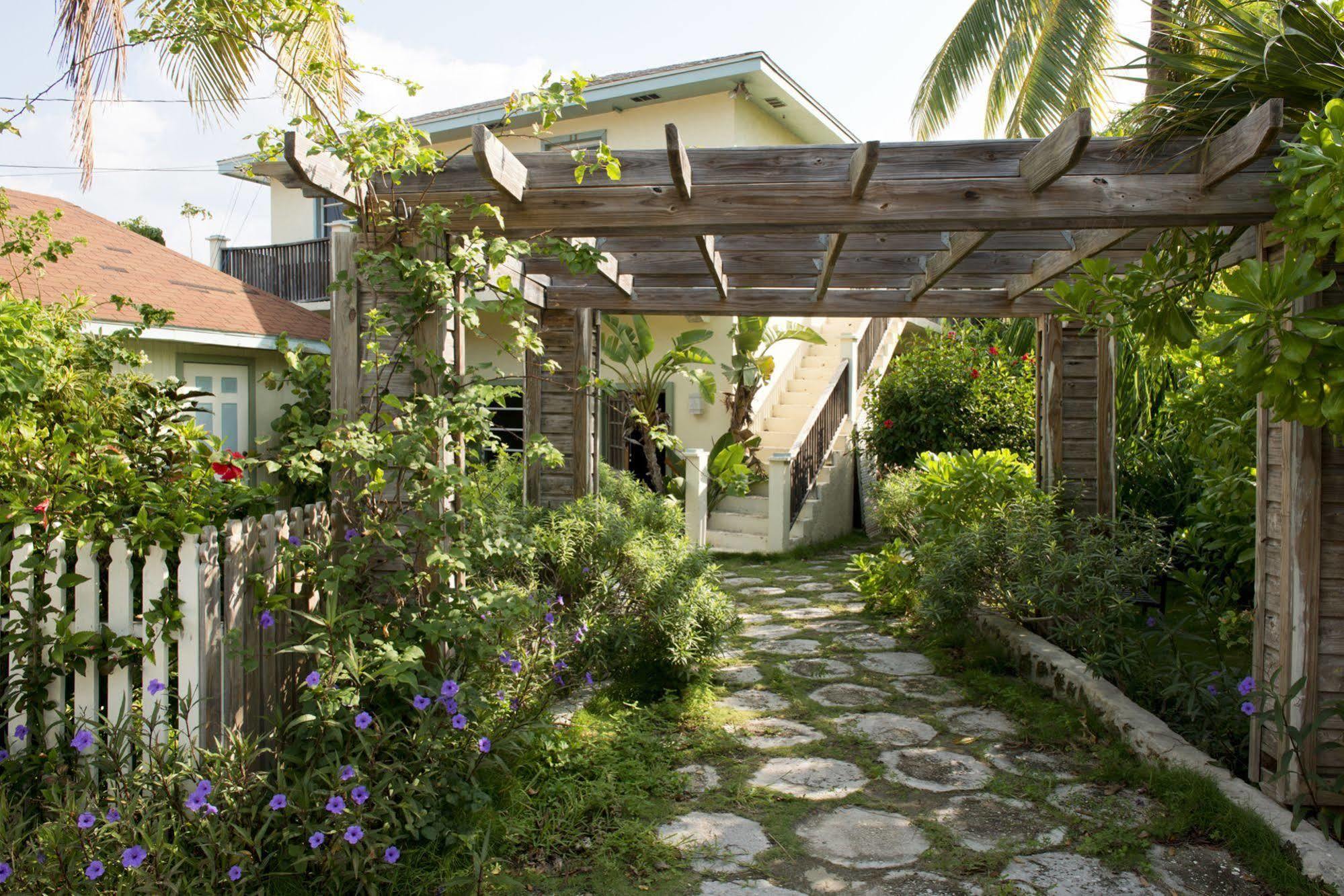 The Sugar Apple Lodging Dunmore Town Exteriér fotografie
