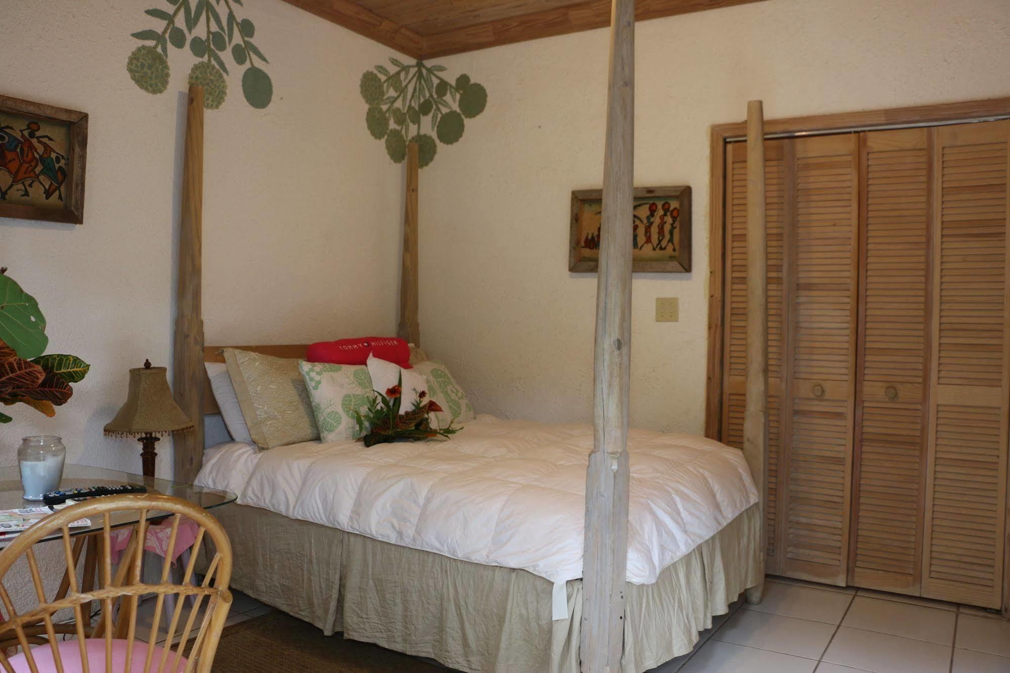 The Sugar Apple Lodging Dunmore Town Exteriér fotografie