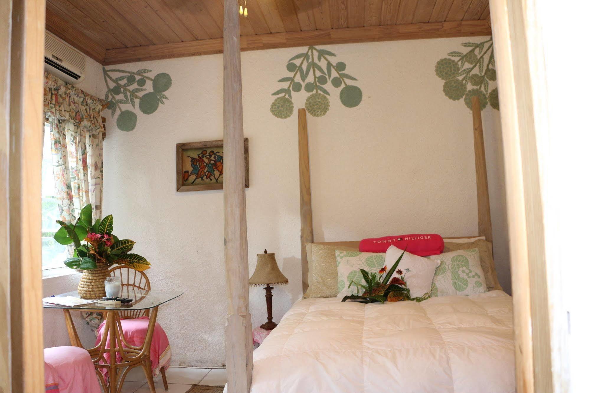 The Sugar Apple Lodging Dunmore Town Exteriér fotografie