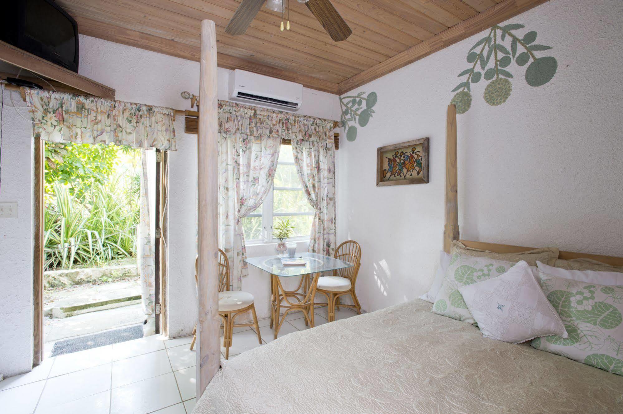 The Sugar Apple Lodging Dunmore Town Exteriér fotografie