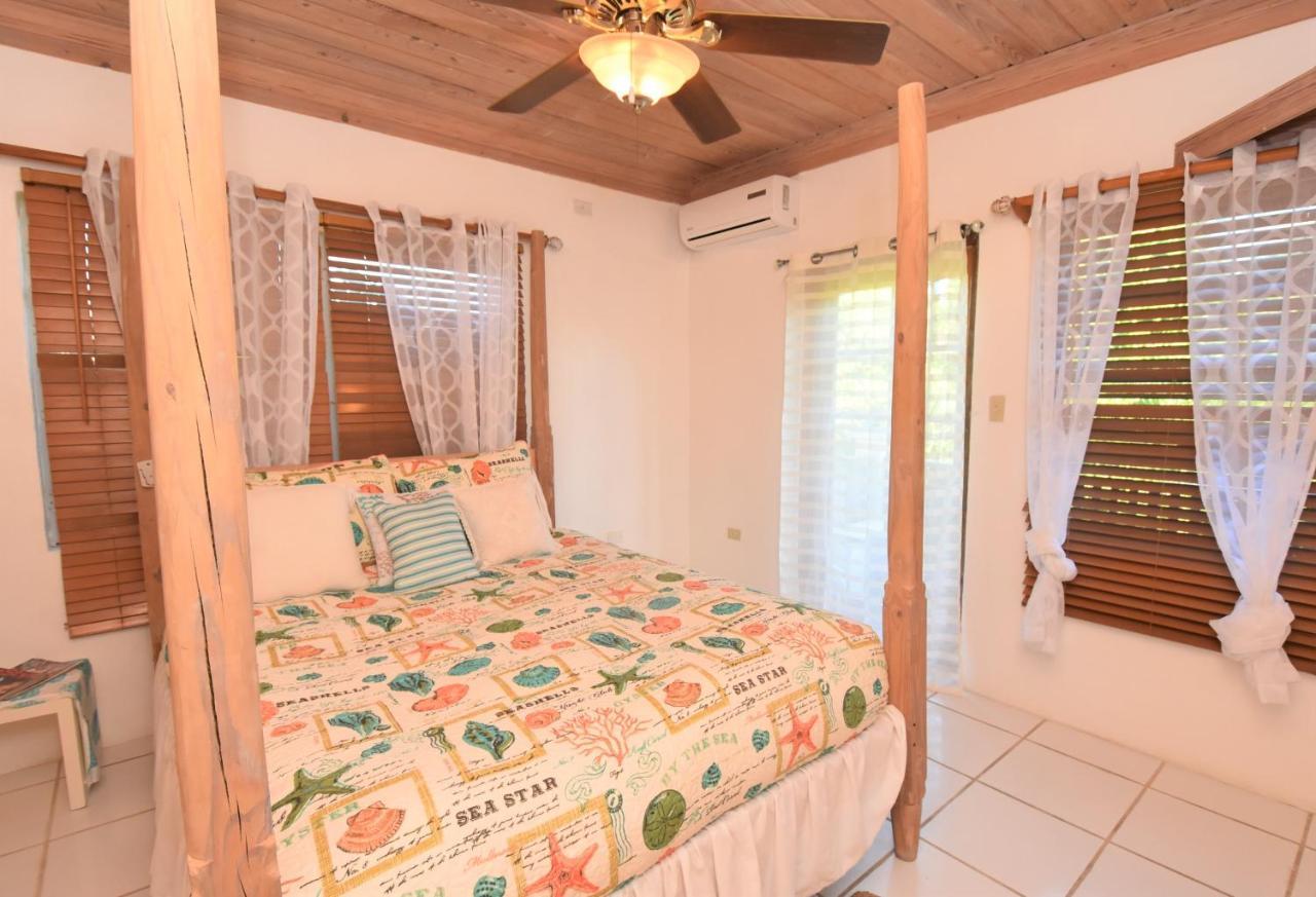 The Sugar Apple Lodging Dunmore Town Exteriér fotografie