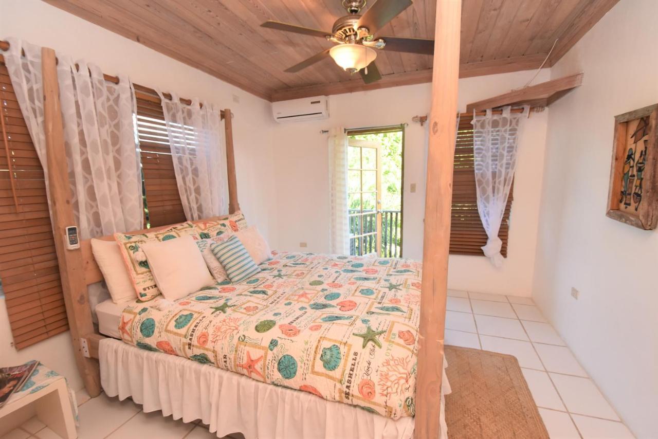 The Sugar Apple Lodging Dunmore Town Exteriér fotografie