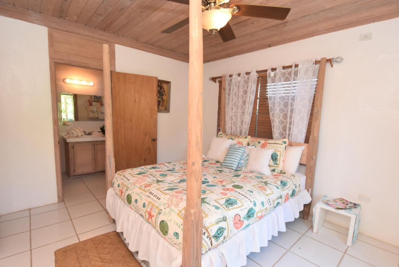 The Sugar Apple Lodging Dunmore Town Exteriér fotografie
