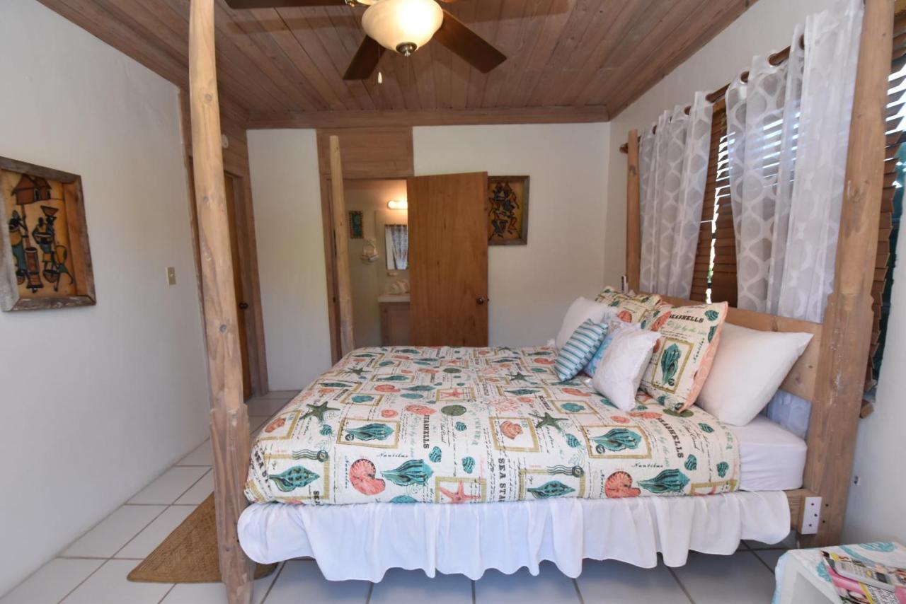 The Sugar Apple Lodging Dunmore Town Exteriér fotografie