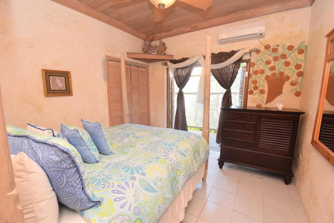The Sugar Apple Lodging Dunmore Town Exteriér fotografie